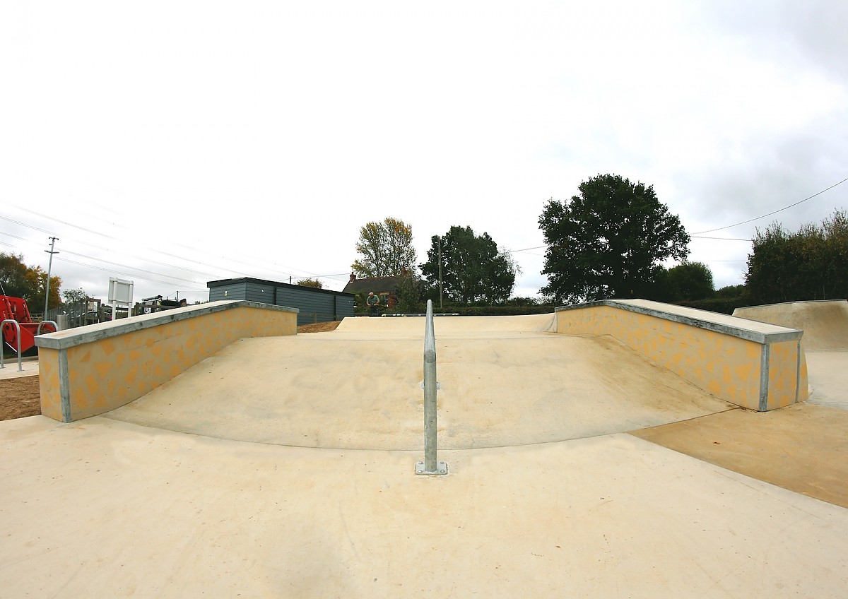 Swanmore skatepark